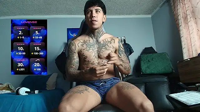 Nickhot0609 online show from 04/16/26, 01:45