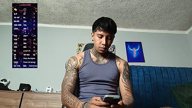 Nickhot0609 online show from 07/17/26, 07:41