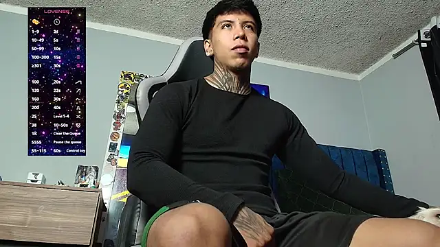 Nickhot0609 online show from 07/21/26, 05:37