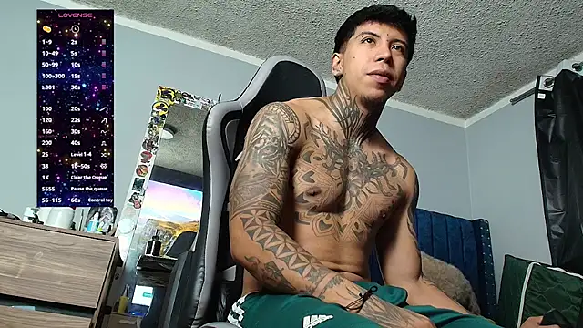 Nickhot0609 online show from 07/24/26, 11:25
