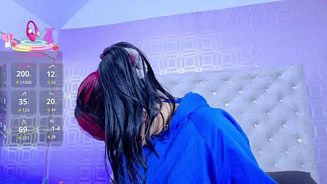 Derieri D online show from 09/30/25, 07:30