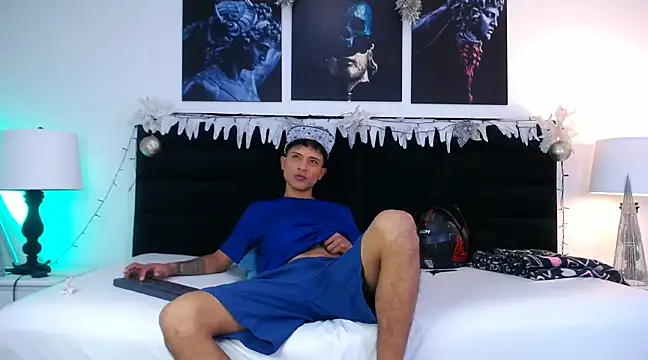 Edward Milleer online show from 12/09/24, 02:39