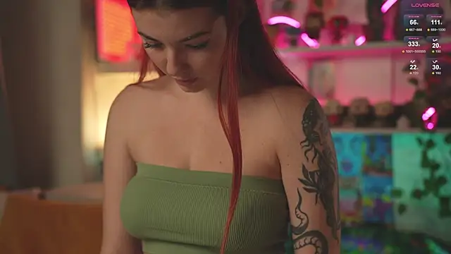 Charmings 054 online show from 02/07/25, 05:18