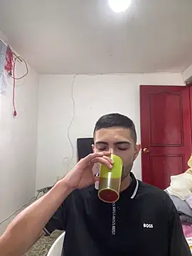 Jestebanano online show from 02/08/26, 06:55