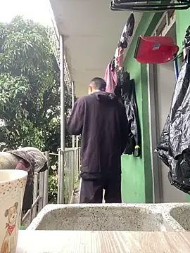 Jestebanano online show from 02/16/26, 12:45