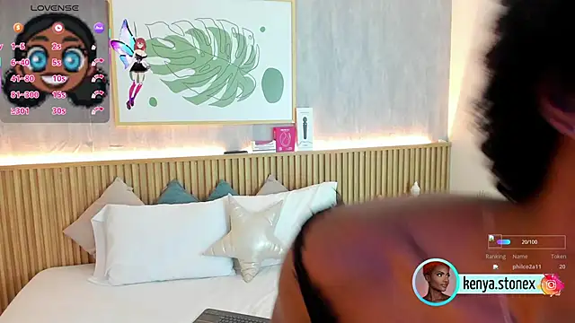 kenya stone 1 online show from 11/27/25, 07:49