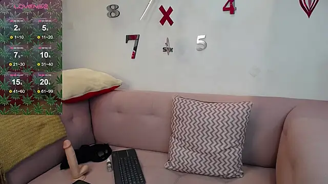 Melodi Roux online show from 02/16/25, 04:10