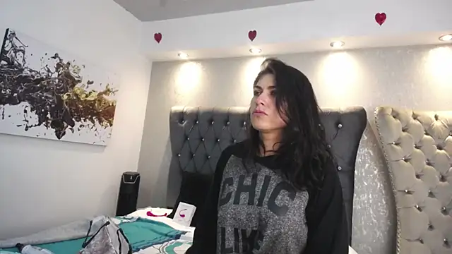 Melodi Roux online show from 03/04/25, 03:04