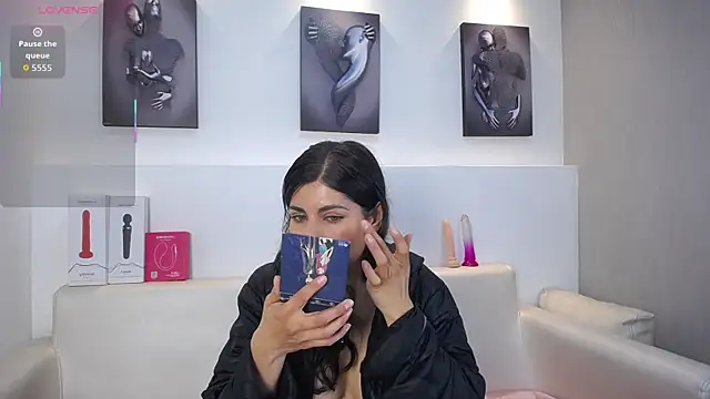 Melodi Roux online show from 01/07/26, 01:24