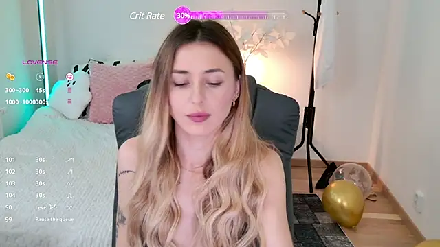 Sophie Enzo online show from 01/31/25, 09:16