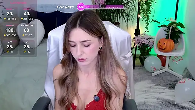 Sophie Enzo online show from 10/28/25, 09:39