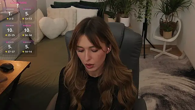 Sophie Enzo online show from 12/01/25, 09:31