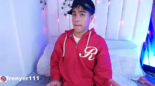 kiing azahell online show from 01/10/25, 03:07