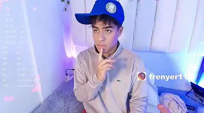 kiing azahell online show from 01/12/25, 11:47