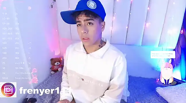 kiing azahell online show from 01/22/25, 05:59