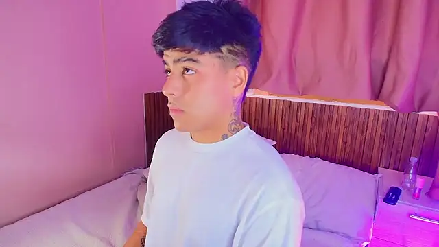 kiing azahell online show from 01/09/26, 07:59