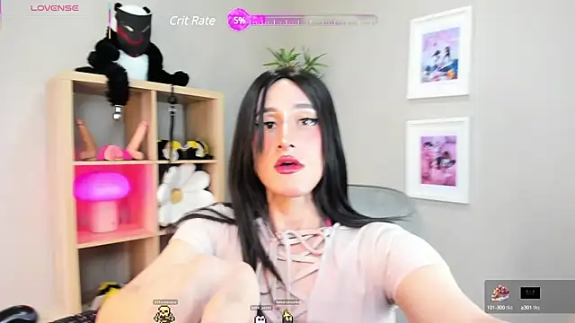 HakuRukushka online show from 03/20/25, 08:51