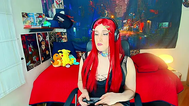 HakuRukushka online show from 10/03/25, 08:39