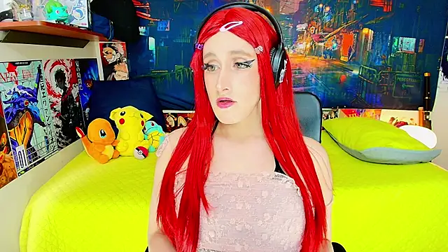 HakuRukushka online show from 10/29/25, 08:32