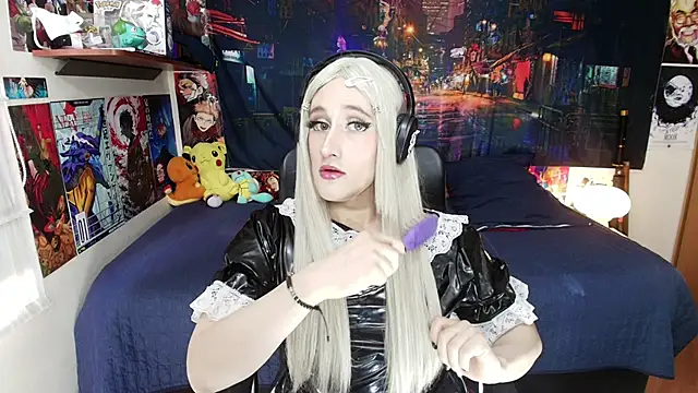 HakuRukushka online show from 11/17/25, 08:14