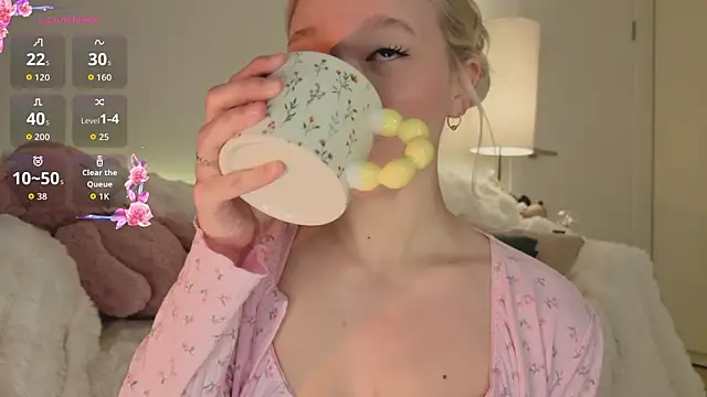 milli sun  online show from 02/20/26, 05:26