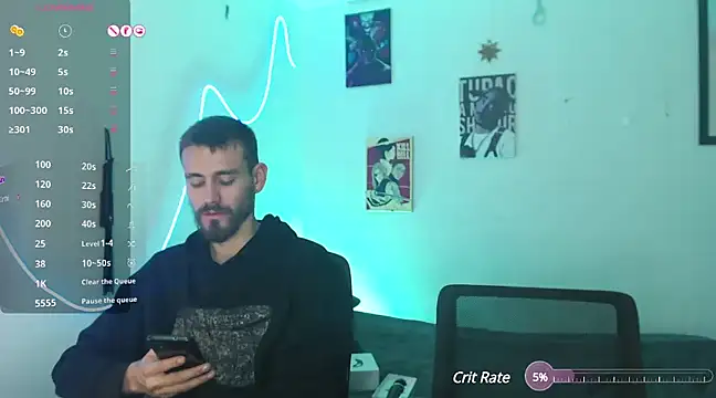 katianzayn online show from 01/17/25, 08:22