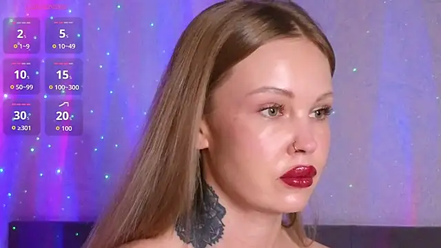 Erotic Ann online show from 02/03/26, 01:59