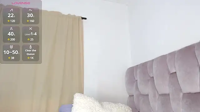 Romiinajackson online show from 02/18/25, 02:27