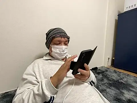 Grandpa29hijii online show from 02/23/25, 04:24