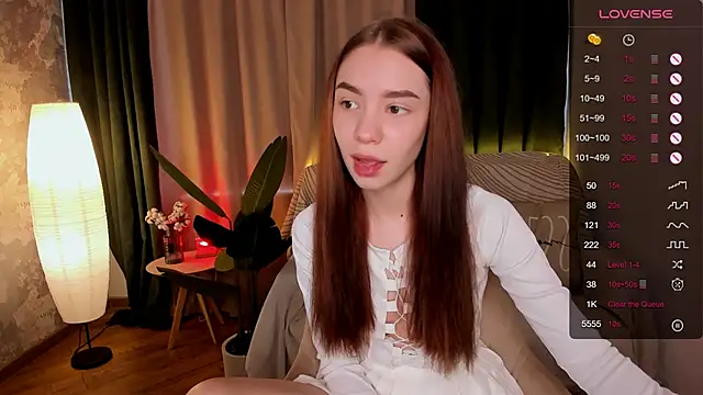 MilliBrown  online show from 03/08/25, 08:33