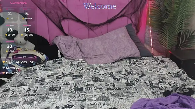 Snapshot of Baby_lunatic chatting on 12/08/24, 09:08 Baby lunatic online show from 12/08/24, 09:08