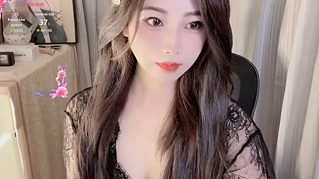 Blossom-666 online show from 07/23/26, 04:32
