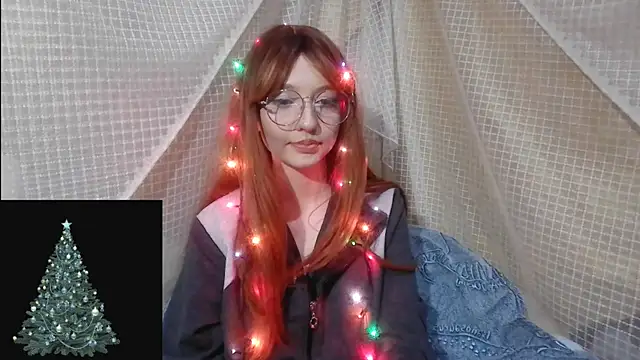 IsabellaBlacky online show from 12/26/24, 06:41