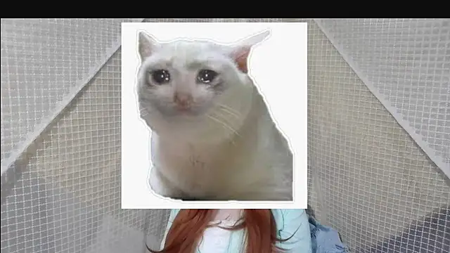 IsabellaBlacky online show from 01/31/25, 06:35