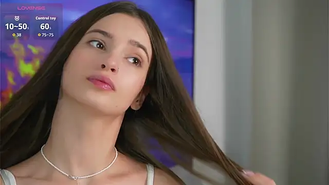 EvaLung777 online show from 11/17/25, 08:42