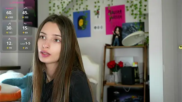 EvaLung777 online show from 03/26/26, 08:53