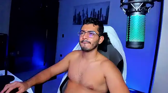 BrunoD31 online show from 01/05/25, 04:47