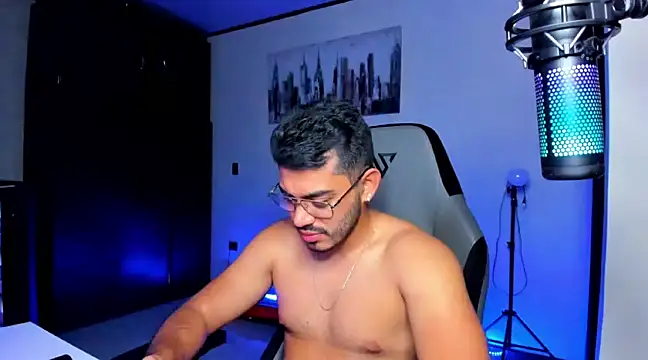 BrunoD31 online show from 01/25/25, 12:58