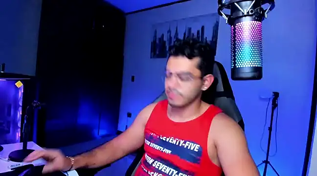 BrunoD31 online show from 02/14/25, 11:53