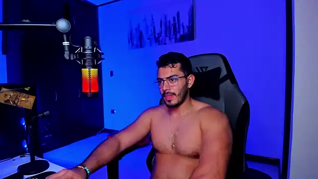 BrunoD31 online show from 10/09/25, 05:38