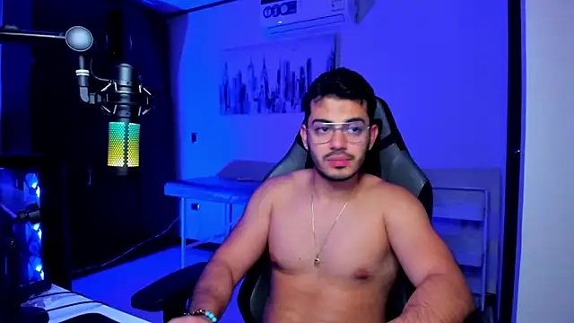 BrunoD31 online show from 10/17/25, 06:05