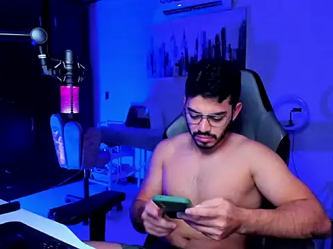 BrunoD31 online show from 02/03/26, 11:37