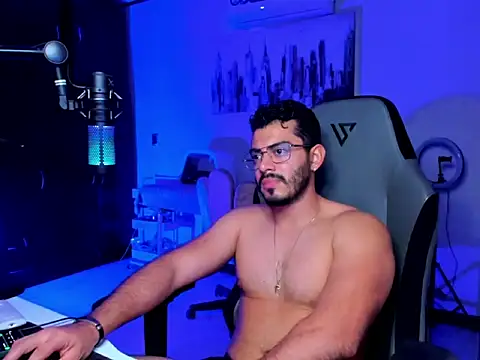 BrunoD31 online show from 02/07/26, 05:00