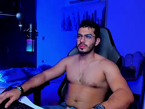 BrunoD31 online show from 02/19/26, 05:03