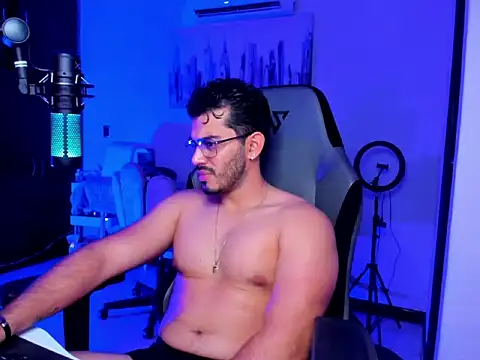 BrunoD31 online show from 03/29/26, 03:39