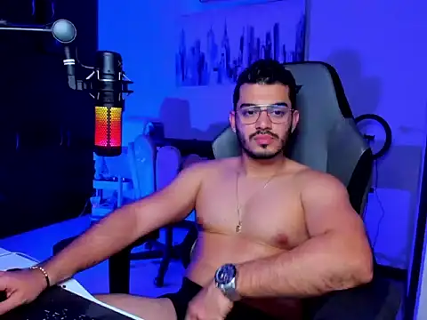 BrunoD31 online show from 03/31/26, 04:02