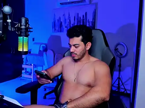 BrunoD31 online show from 04/08/26, 11:54