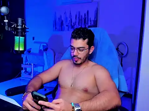 BrunoD31 online show from 04/11/26, 04:50