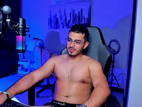 BrunoD31 online show from 04/18/26, 04:16