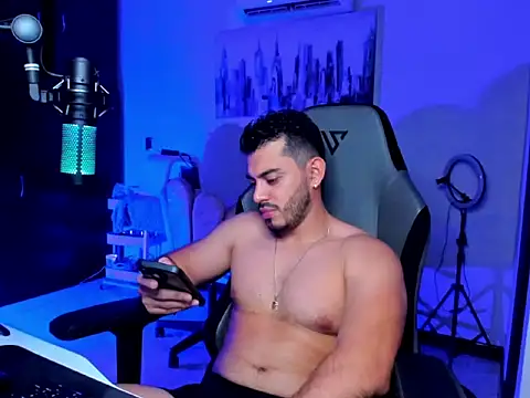 BrunoD31 online show from 04/20/26, 04:04